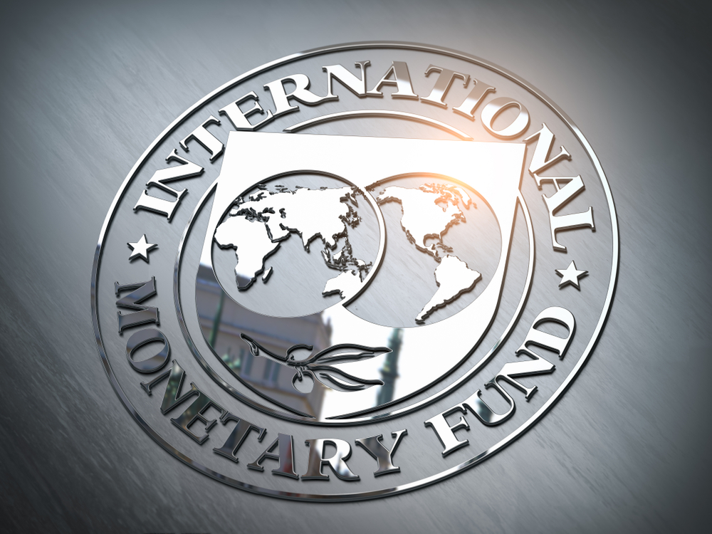 According to the IMF’s website, Syria has had no transactions with the fund in the last 40 years. Shutterstock