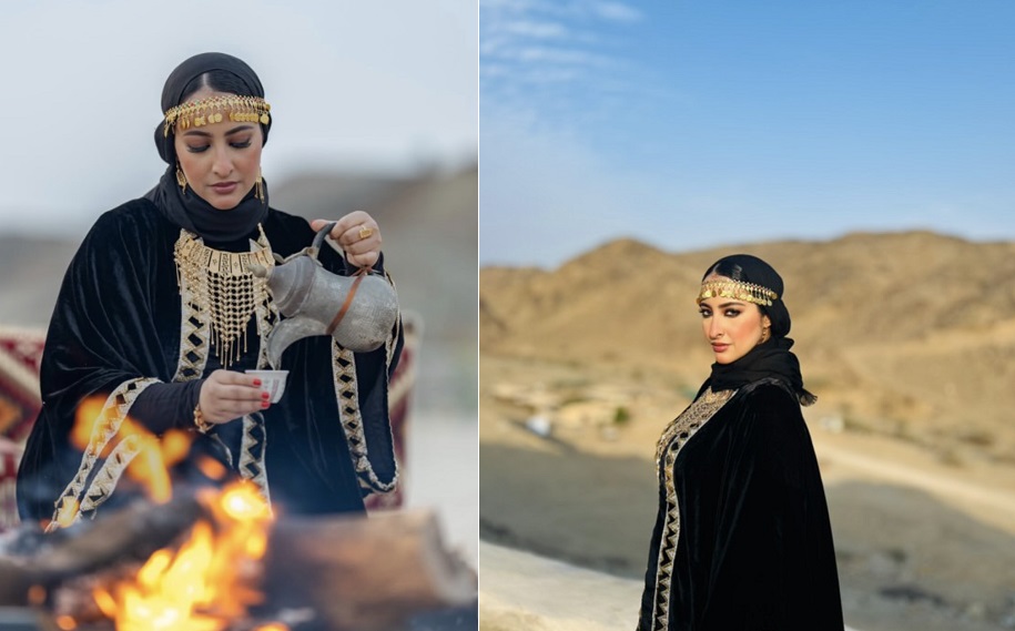 Saudi presenter Mona Ahmad gets candid about her favorite film, fashion hits and misses, and life advice. (Supplied)