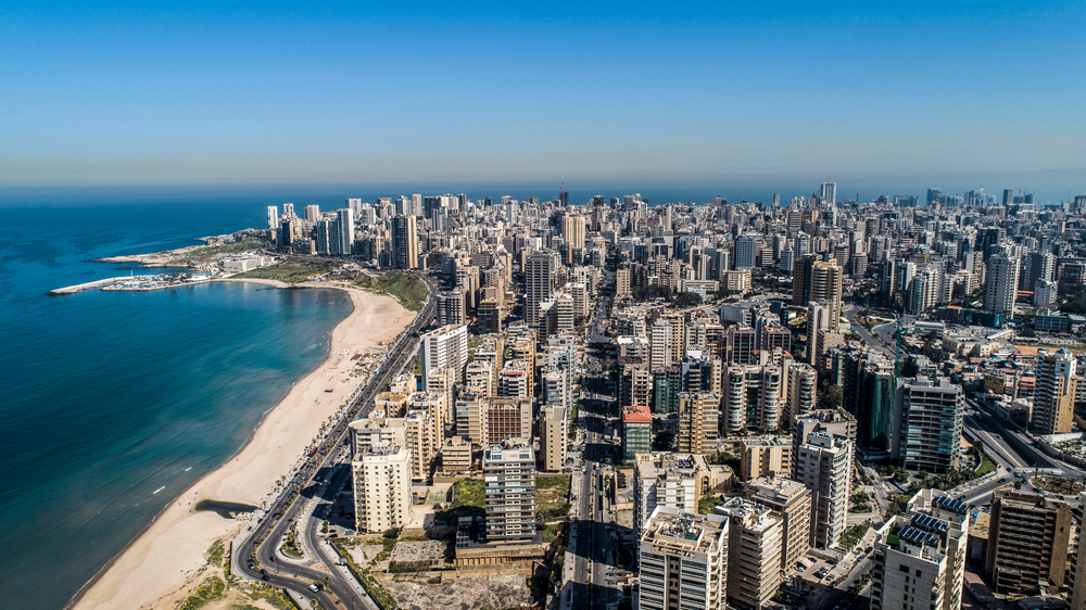 Lebanon has received preliminary approval to increase the value of a World Bank reconstruction loan to $400 million from $250 million. Shutterstock