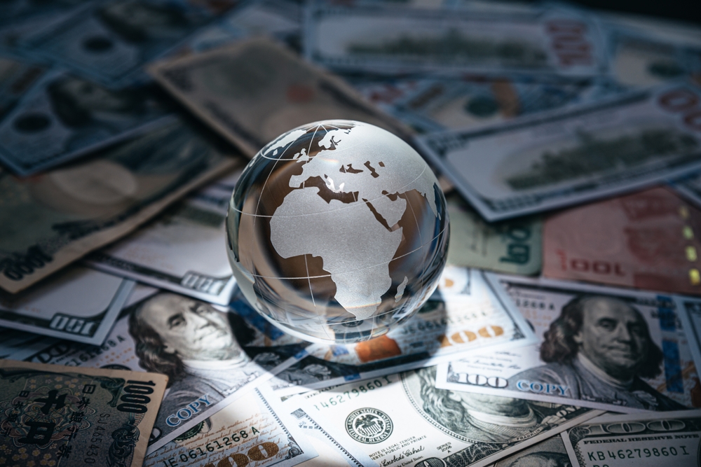 World Bank President Ajay Banga, former CEO of Mastercard, launched the Private Sector Investment Lab shortly after taking office in June 2023, assembling 15 business leaders to brainstorm ways to create more jobs in developing countries. Shutterstock.