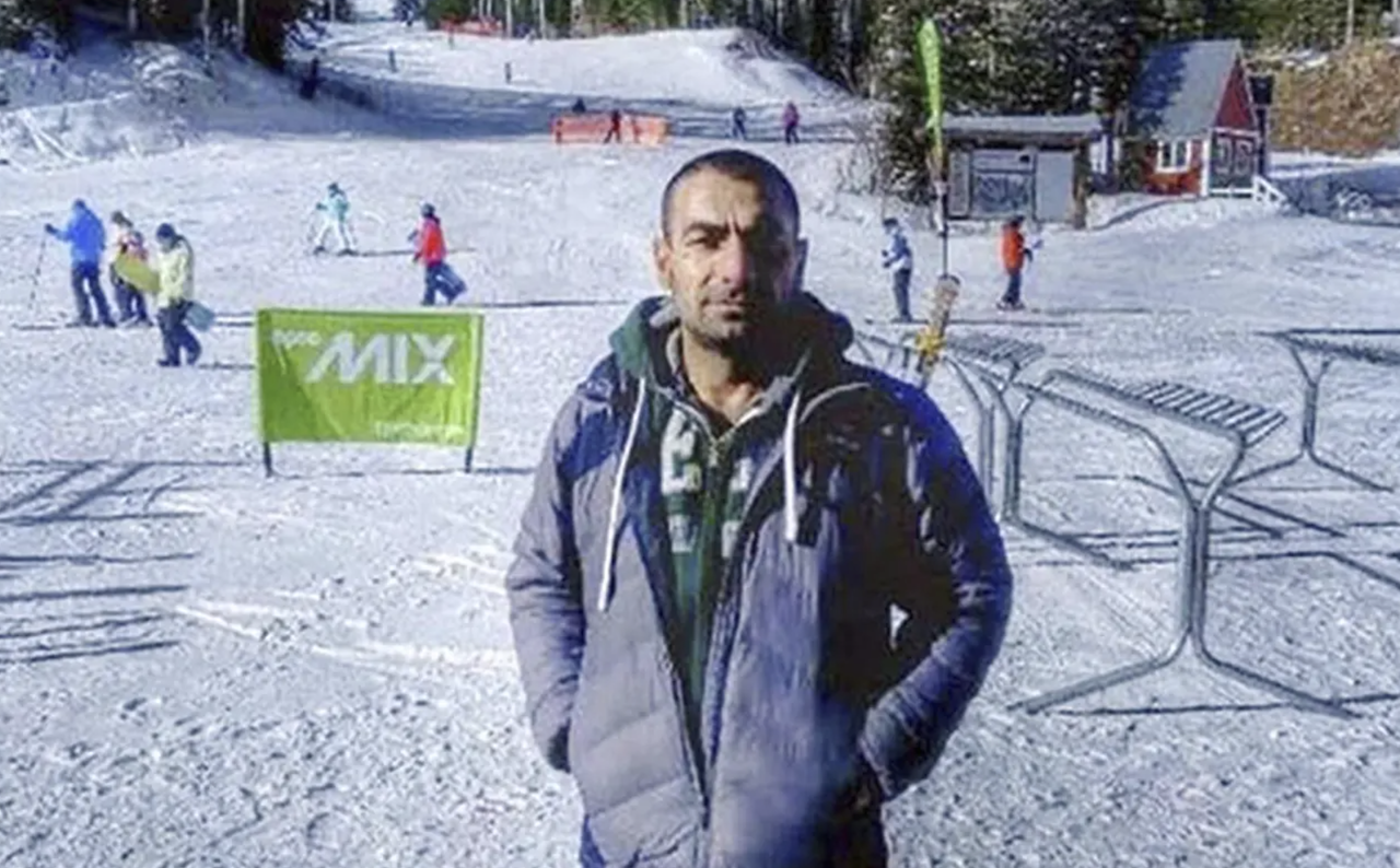 Undated photo released by US Attorney's Office of Iraqi refugee Omar Abdulsattar Ameen. (File/AP)