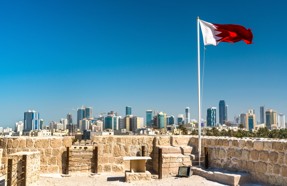 Bahrain’s affirmed rating reflects continued reform but highlights greater fiscal and external vulnerabilities. Shutterstock