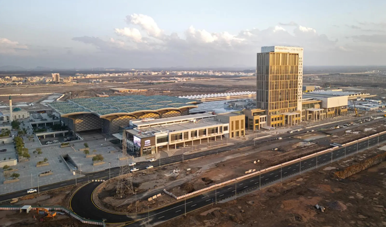 Madinah is undergoing significant development to enhance infrastructure, boost tourism, and improve the quality of life for residents and visitors