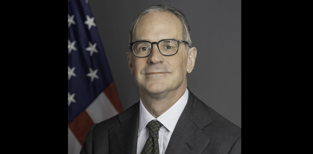Department of State policy planning director Michael Anton will lead a team of about a dozen US government officials to negotiate with Iran in upcoming nuclear talks. (Wikimedia Commons)