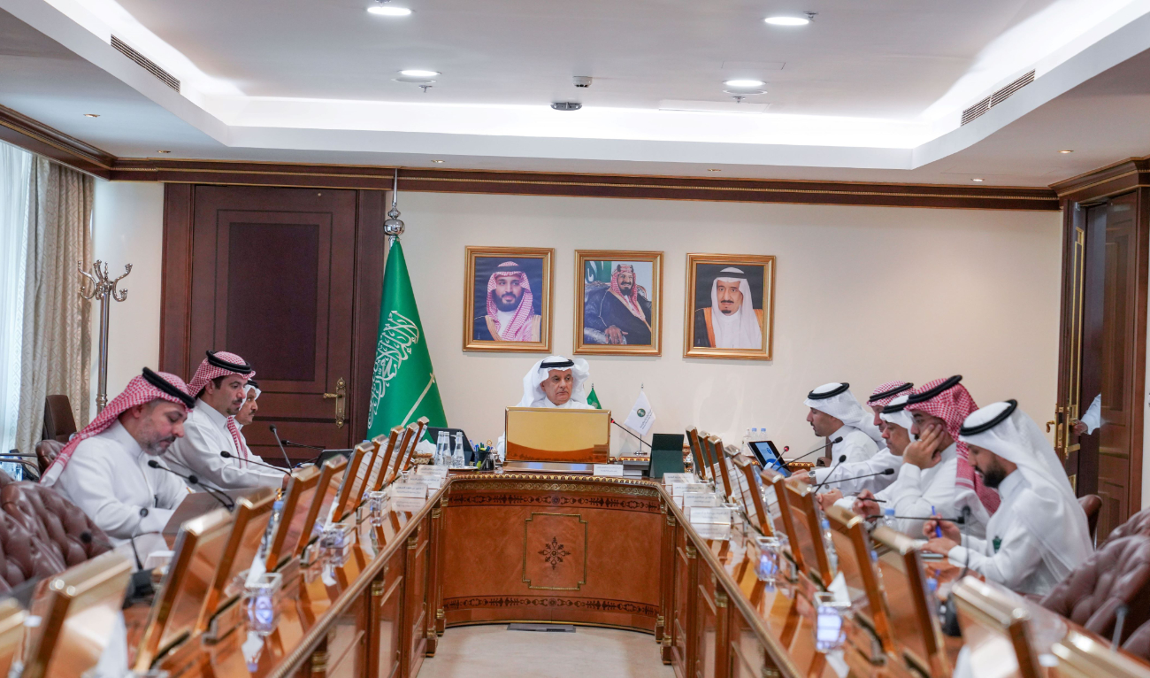 The meeting concluded with a series of decisions and directives which aim to enhance institutional performance efficiency, and expand partnership possibilities with the relevant entities. (Saudi Irrigation Organization)