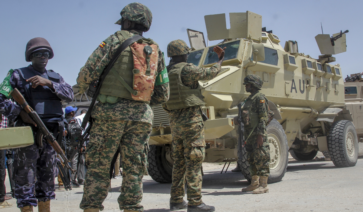 African peacekeeping mission in Somalia ‘needs 8,000 more troops’