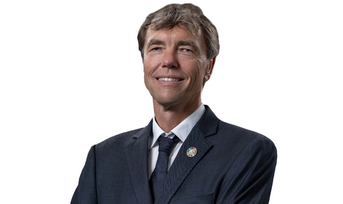 Dr. Martin Visbeck