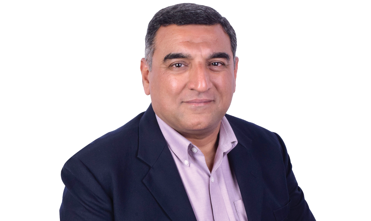 Farrukh Saleem Ghouri