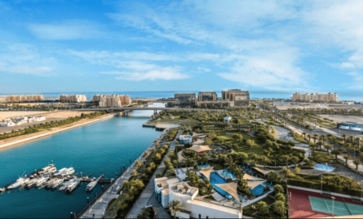 Emaar, The Economic City is the master developer of King Abdullah Economic City on the Red Sea coast. File