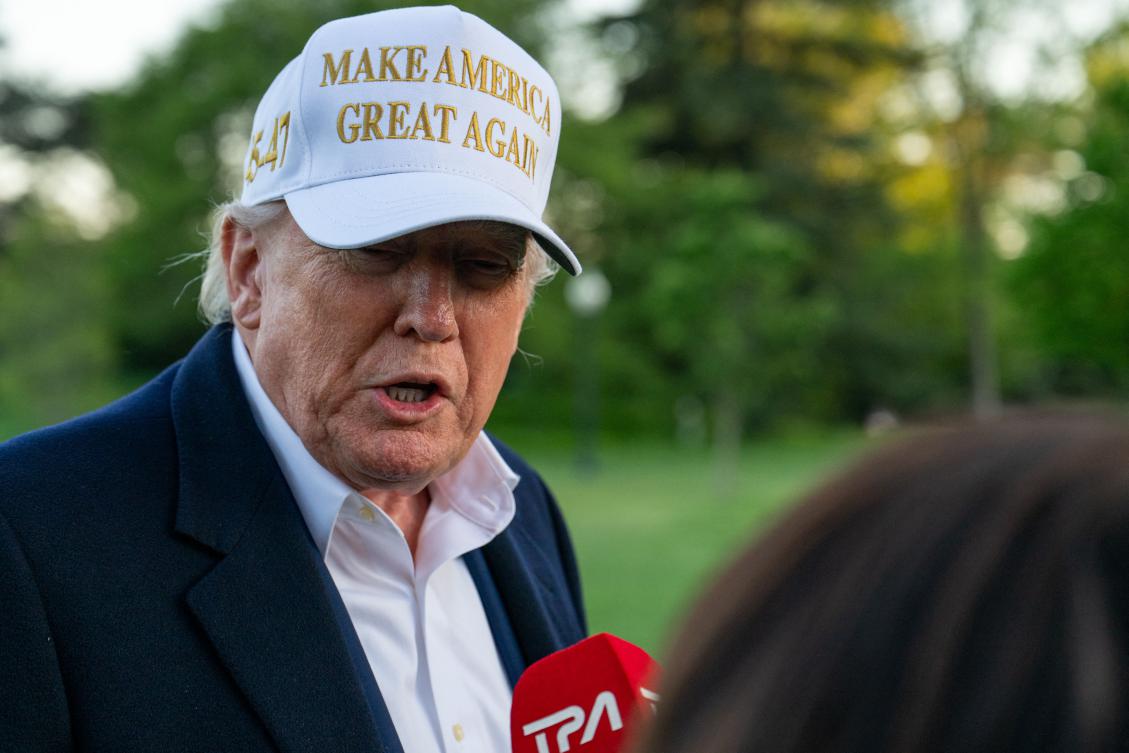 Trump’s inability to broker deals in Ukraine and Gaza to date might be the most demonstrable evidence his effort to more broadly shake up US foreign policy. (AFP)