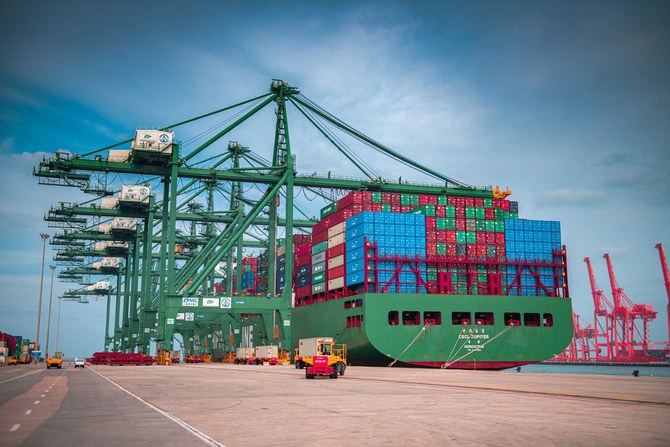 The Dammam logistics zone is part of a broader SR10 billion investment plan to establish 20 integrated logistics hubs across the Kingdom.