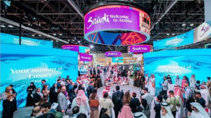 Saudi Arabia steps into global spotlight at Arabian Travel Market