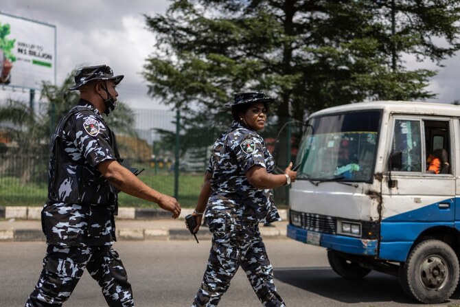 Five Indian citizens were kidnapped in western Niger during an attack last week by armed men that also killed a dozen soldiers, according to two Nigerian security sources and a statement by Indian state authorities seen by Reuters on Wednesday. (AFP/File)