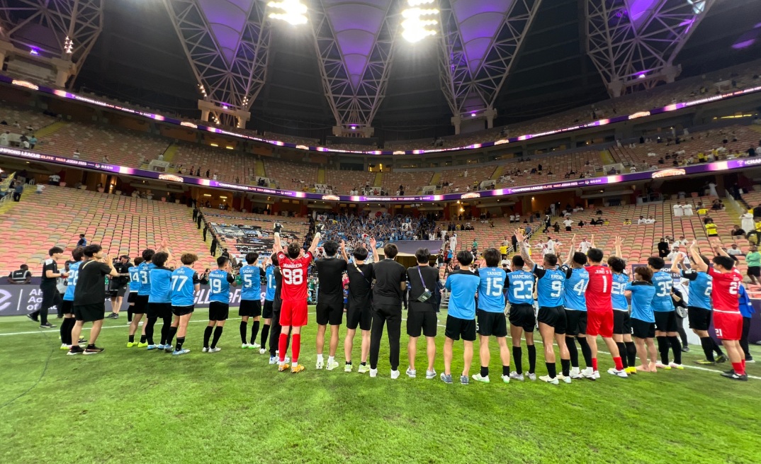 AFC Champions League semifinal heartache for Ronaldo’s Al-Nassr