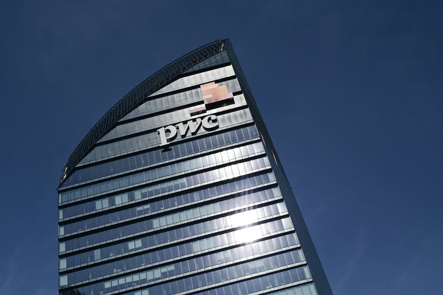 PwC has reportedly shut down its operations in more than a dozen countries (File/AFP)