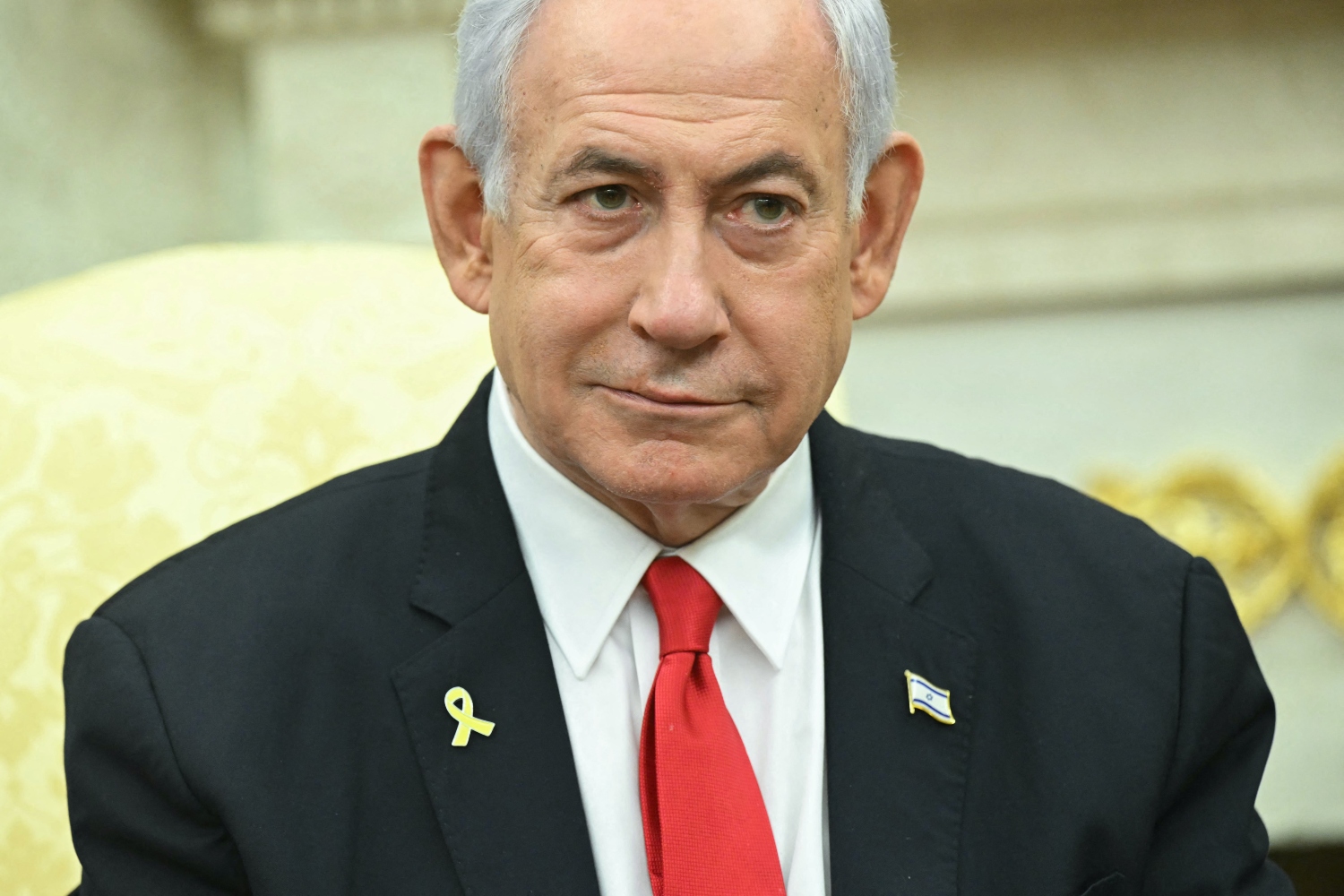 Netanyahu has repeatedly obstructed diplomatic efforts, vetoed ceasefire initiatives, and weaponized humanitarian aid (File/AFP)