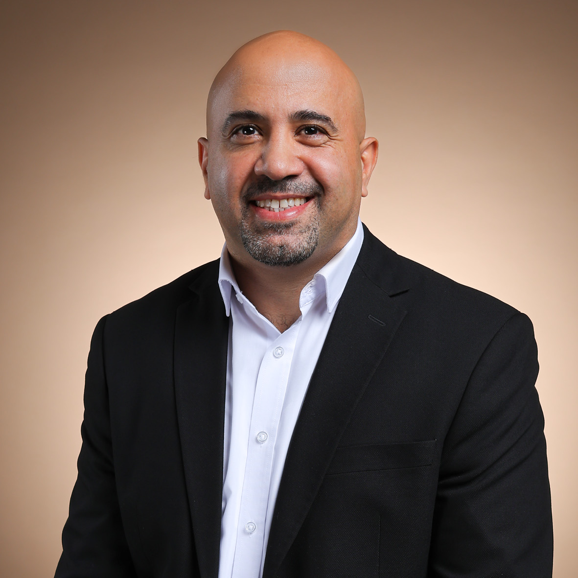 Mohammed Alzubi, managing partner and founder of Nama Ventures. Supplied.