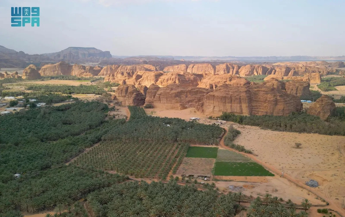 AlUla marks Environment Week 2025