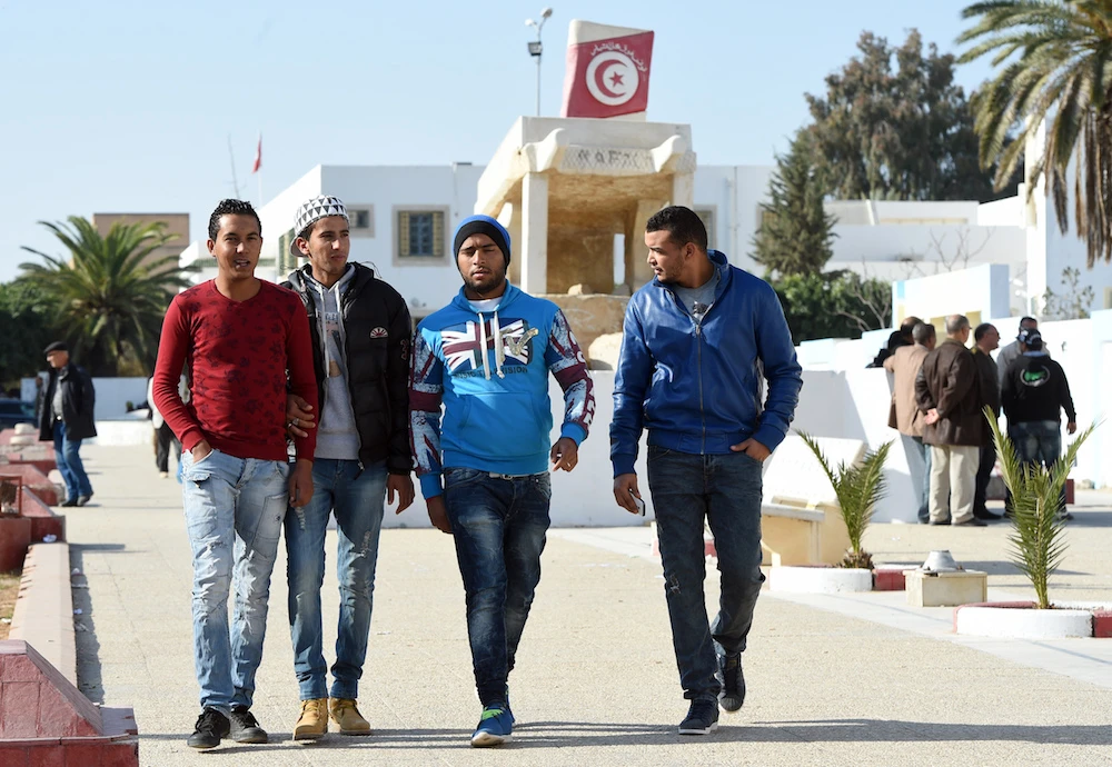 From Rabat to Cairo, governments in North Africa are rapidly redefining their place in the world. (AFP/File Photo)