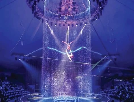 Fontana Circus