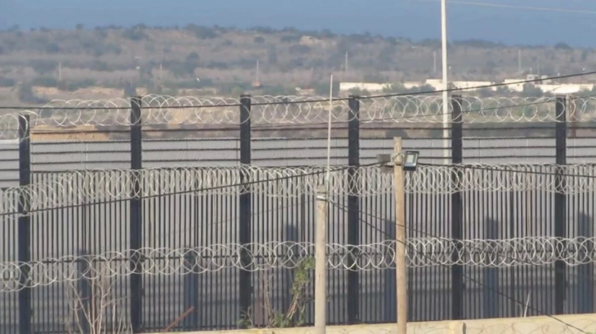 Israel is demanding that Egypt dismantle the military infrastructure it has built in Sinai over the past decade (Reuters)
