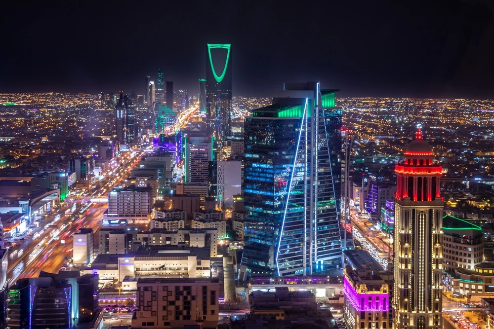 Saudi companies have announced their 2024 results. Shutterstock