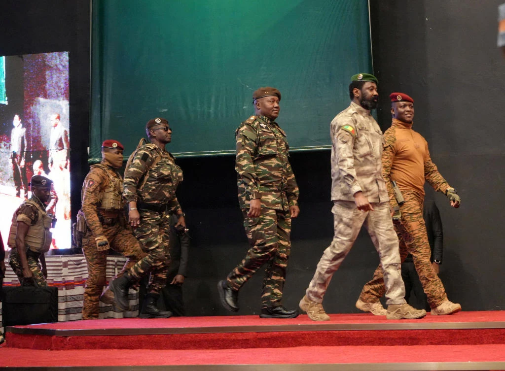Mali, Burkina, Niger foreign ministers due in Moscow for talks
