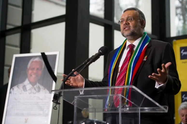 South African diplomats meet US counterparts over ‘misconceptions’