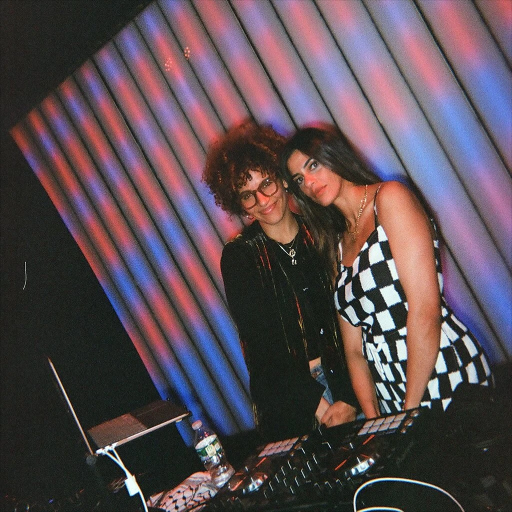 Haza’s founders DJ under the names Carmen Sandiego and Myyuh. (Instagram)