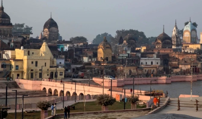 Indian government tables bill to take over centuries-old waqf management from Muslims