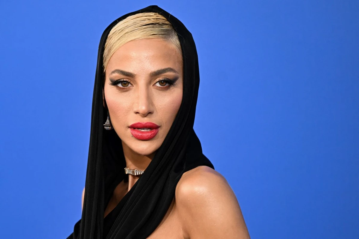 Saudi model Roz has returned to the Kingdom after a decade abroad. (AFP)