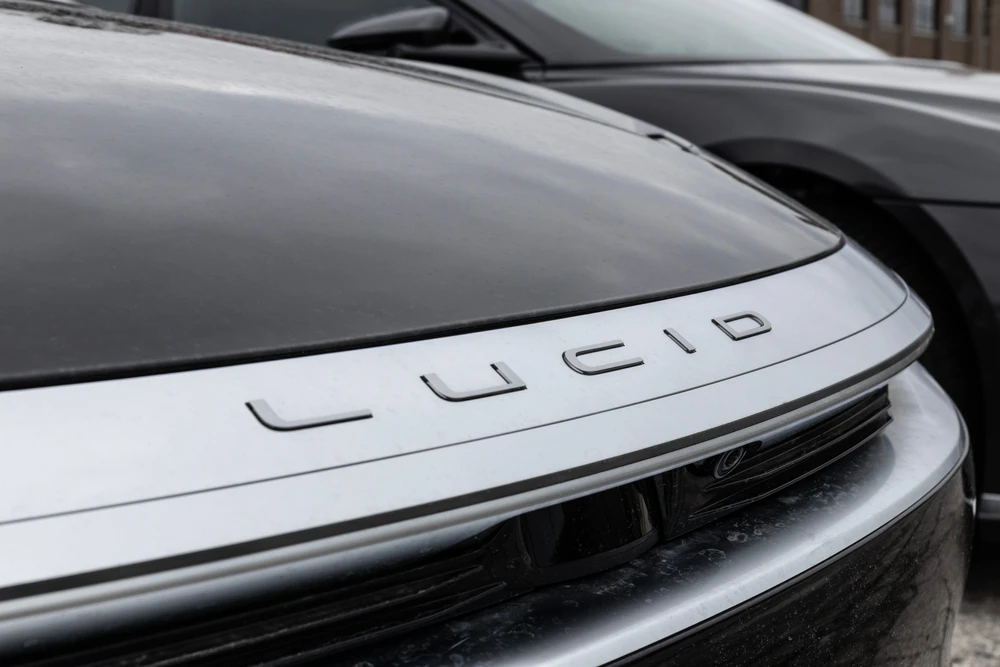 PIF’s Lucid’s quarterly deliveries rise, Amazon-backed Rivian’s fall sharply