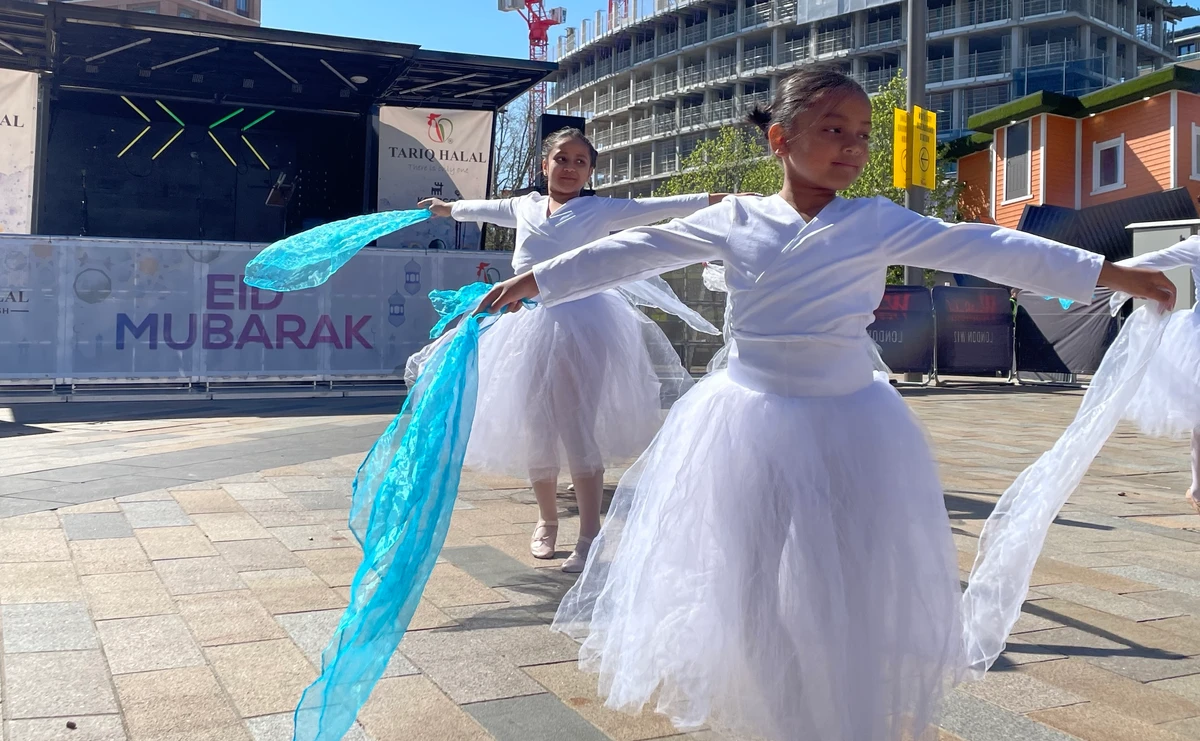 Westfield London’s Eid Festival celebrates British Muslims’ impact on communities
