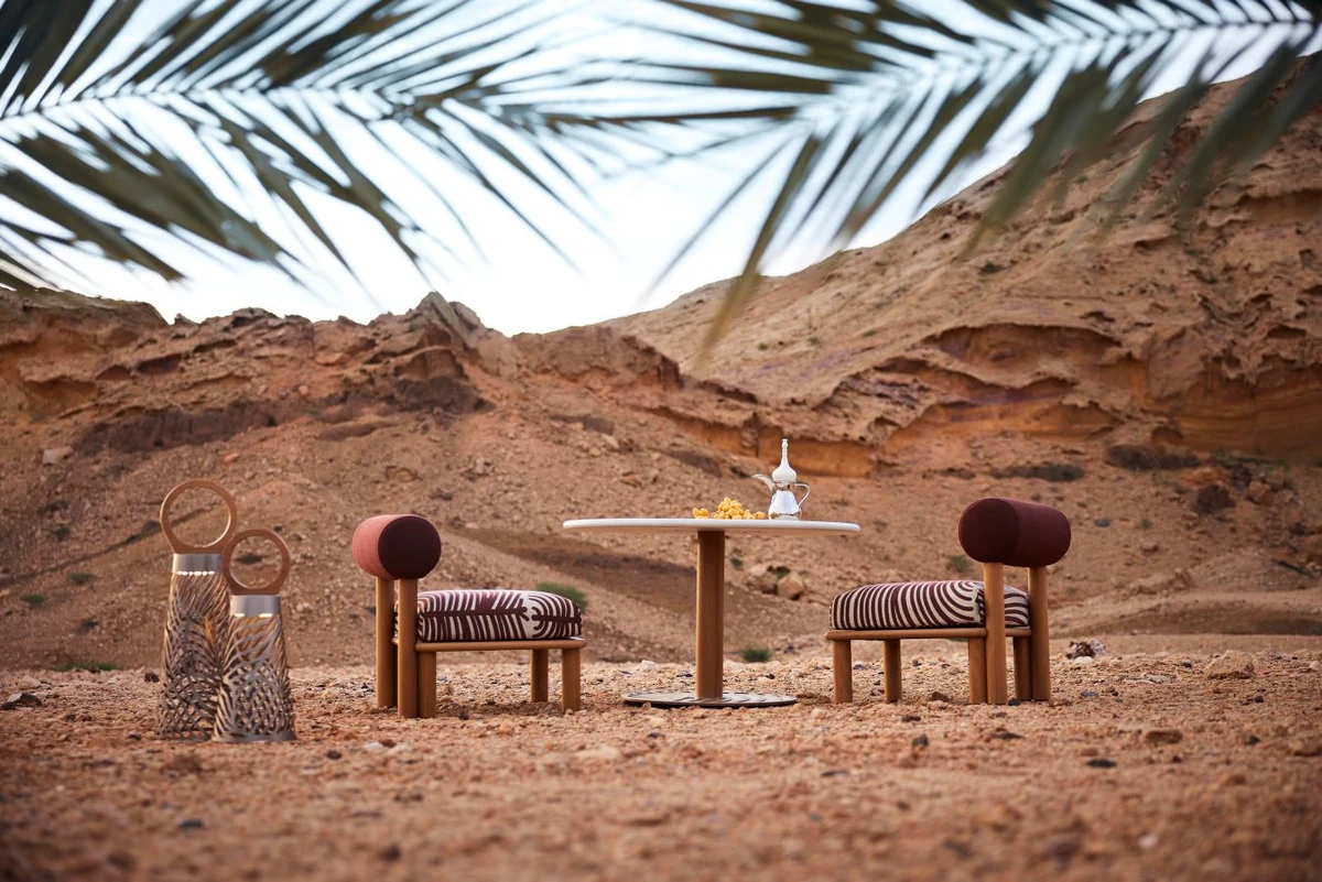 Milan Design Week 2025: Italian Lebanese entrepreneur Jwana Hamdan presents Al Bustan