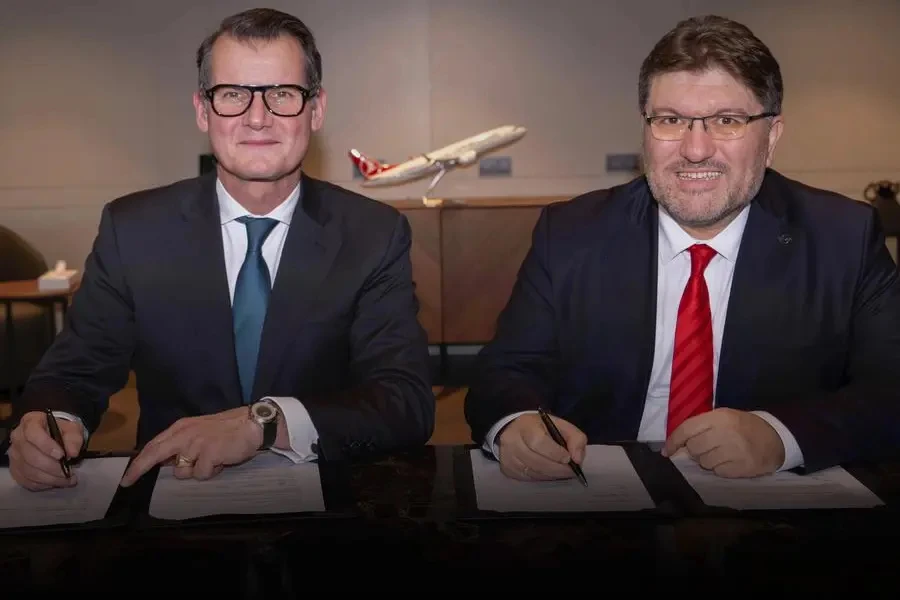 According to a press statement, two aircraft have already been provided, with the remaining six scheduled for delivery throughout 2025.