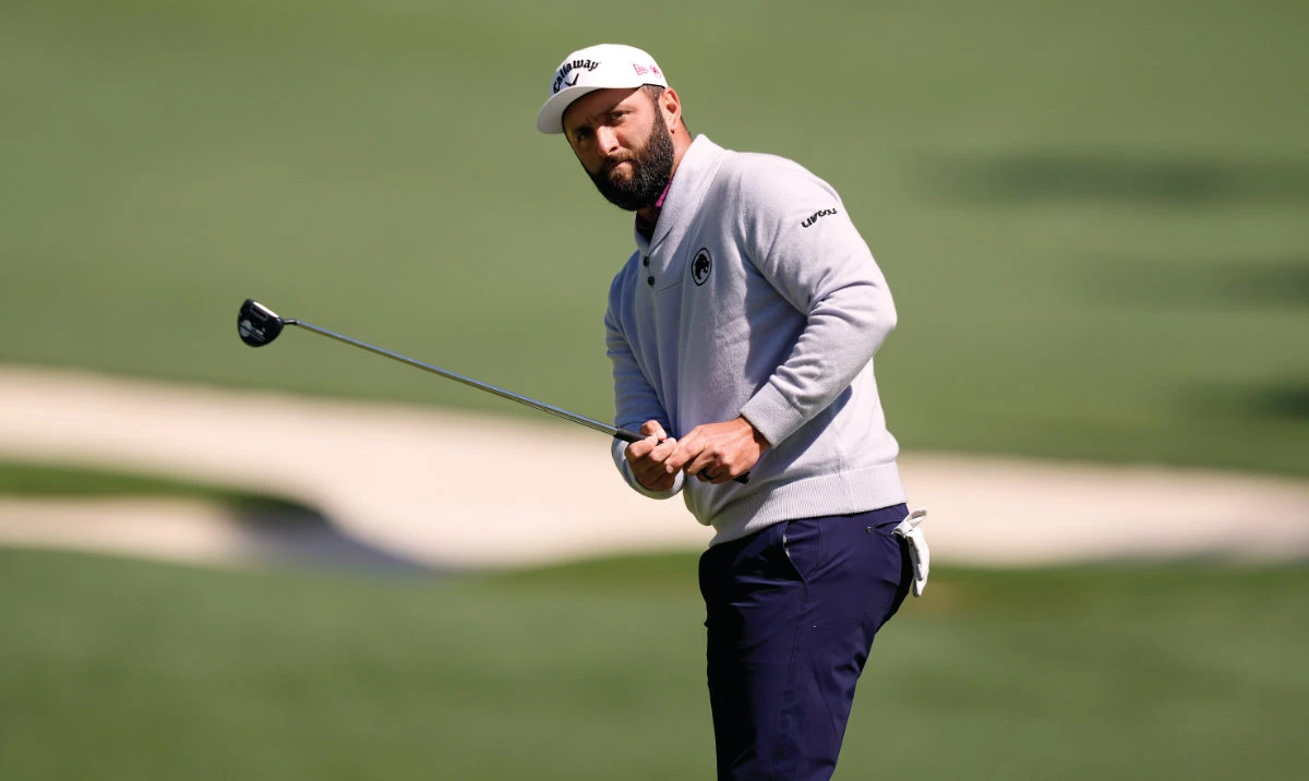 Jon Rahm and Bryson DeChambeau are back in the fold at the Masters