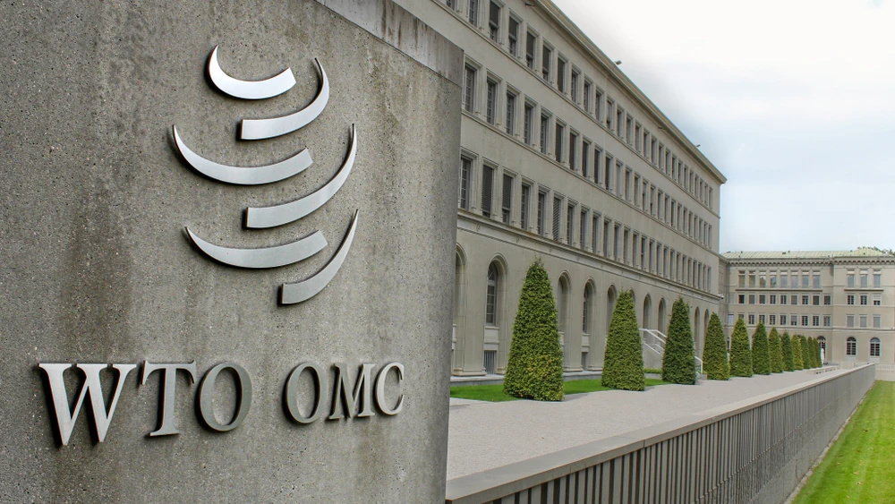 WTO warns global GDP could drop 7% as US-China trade war escalates