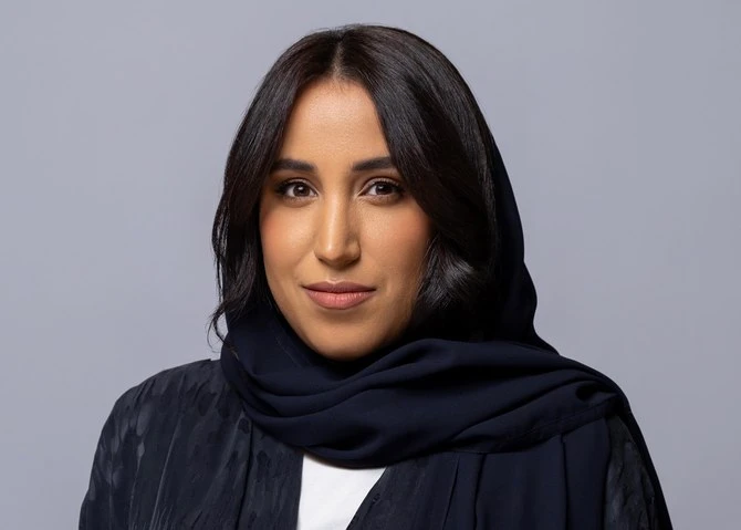 Jomana Al-Rashid, the CEO of the Saudi Research and Media Group. (Supplied)