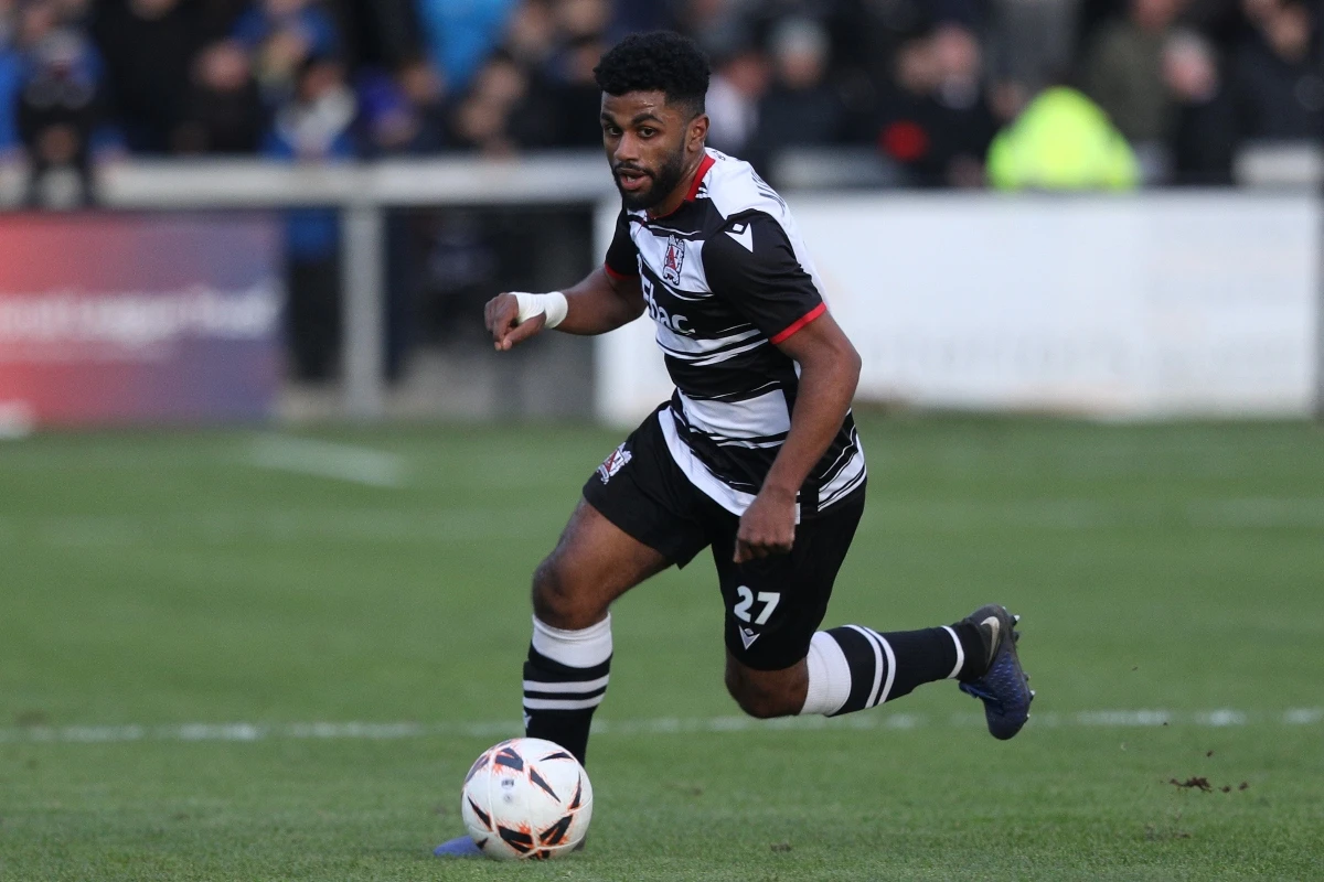 “Still, I honestly believe if I had signed for Qadsiah then I would still be there now. I think playing in English football has given me knowledge and experience that no other Saudi player has. I can handle myself physically but have the technical ability too.” (Getty Images)