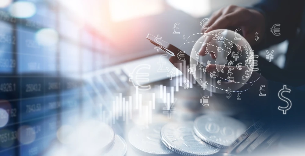 The new currency symbols are a calculated assertion of financial independence. Shutterstock
