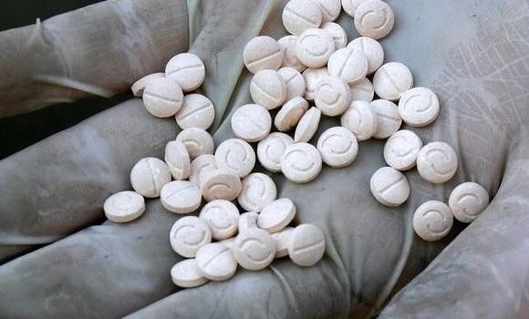 The smuggling of Captagon from Syria has posed a significant challenge to neighboring countries and beyond. (Reuters/File Photo)