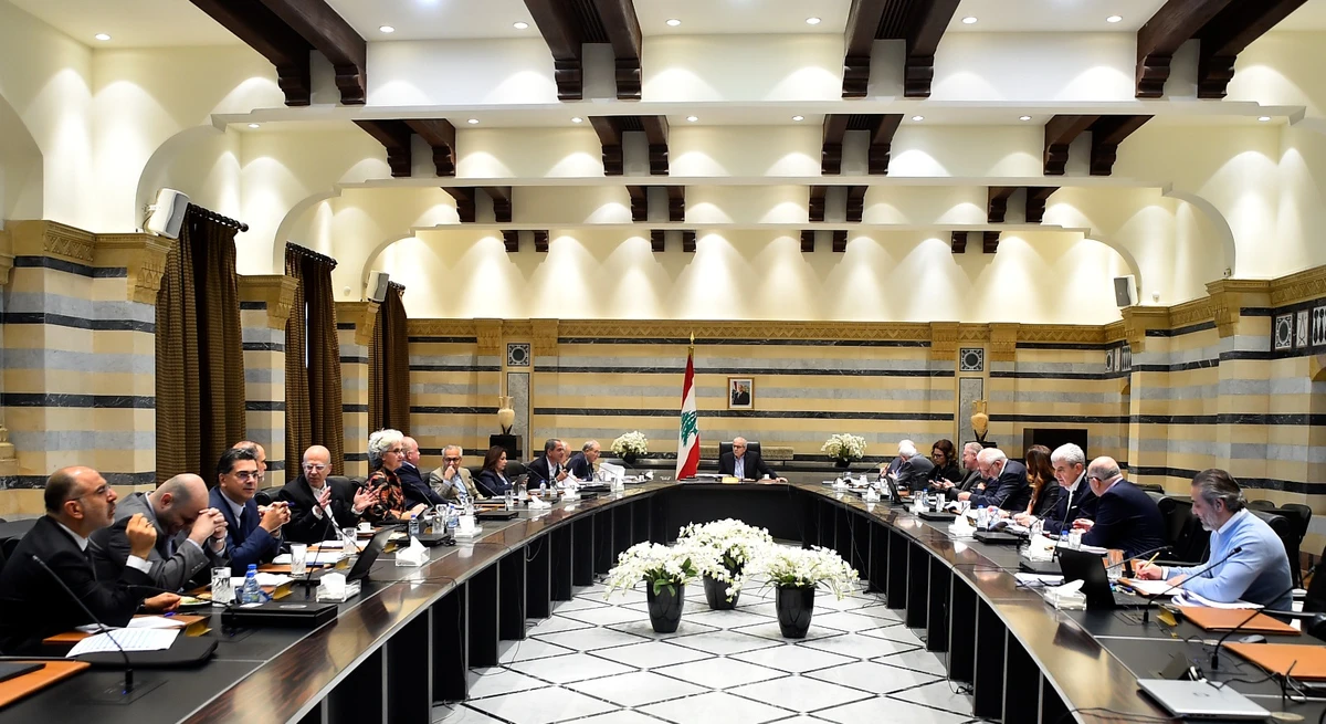 Following a four-hour Cabinet session chaired by Prime Minister Nawaf Salam at the Grand Serail, Information Minister Paul Morcos announced that the approved legislation prioritizes protecting depositors, particularly small savers. Supplied