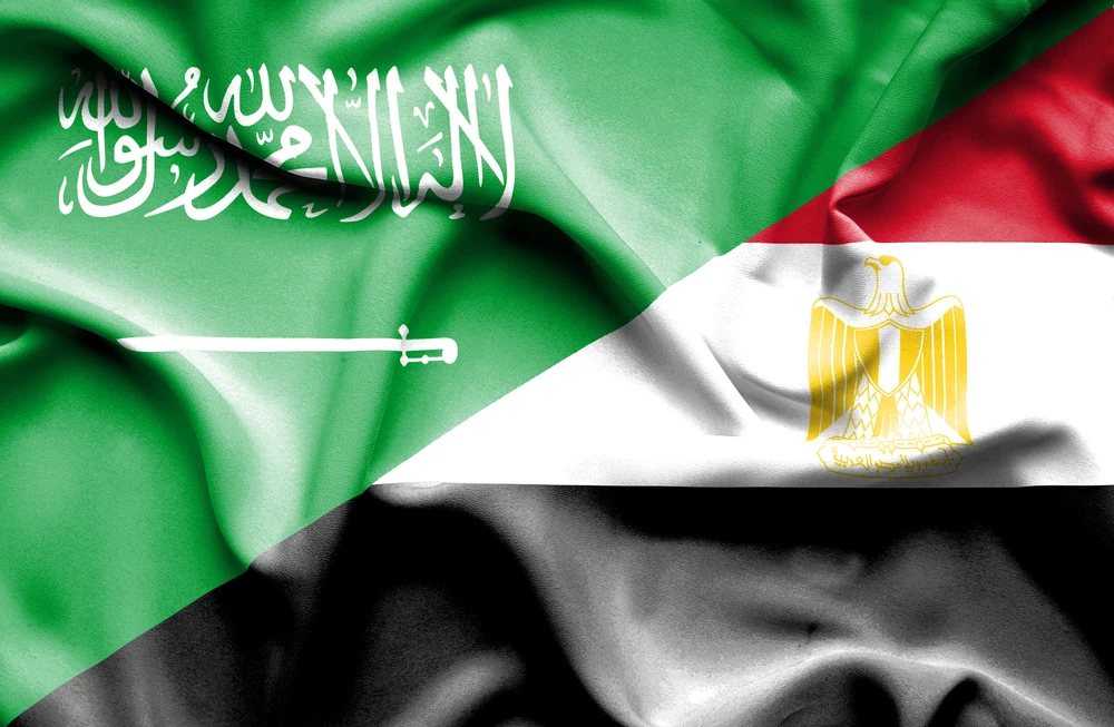The Saudi-Egyptian Business Forum is aimed at expanding collaboration in food security, industry, and real estate, as well as tourism and infrastructure. Shutterstock.