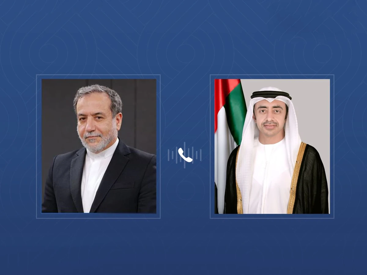 Sheikh Abdullah emphasized the importance of such efforts in reinforcing regional security. (WAM)