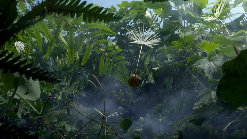 A scene from ‘Dandelion’s Odyssey.’ (Supplied)