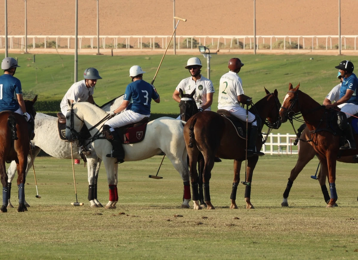 Saudi Arabia will host the Asian qualifiers for the Arena World Polo Championship finals for the first time later this month, as teams from India, Pakistan and Iran compete for a place at the tournament. (Supplied)