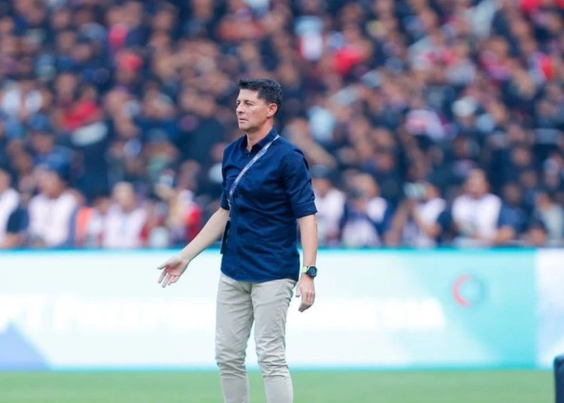Iraq has sacked national team coach Jesus Casas Garcia after the Spanish manager left the country without permission, the Iraqi Football Association (IFA) said on Tuesday. (X/@IraqXtra)