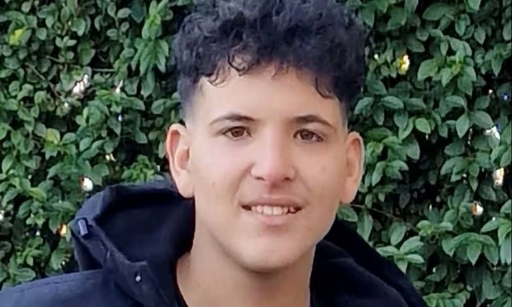Ahmad Mamdouh Al-Ibrahim was stabbed to death in Huddersfield. (West Yorkshire Police)