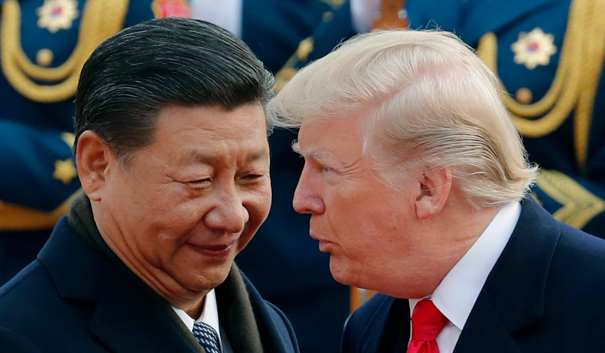 US plans to use tariff negotiations to isolate China, WSJ reports