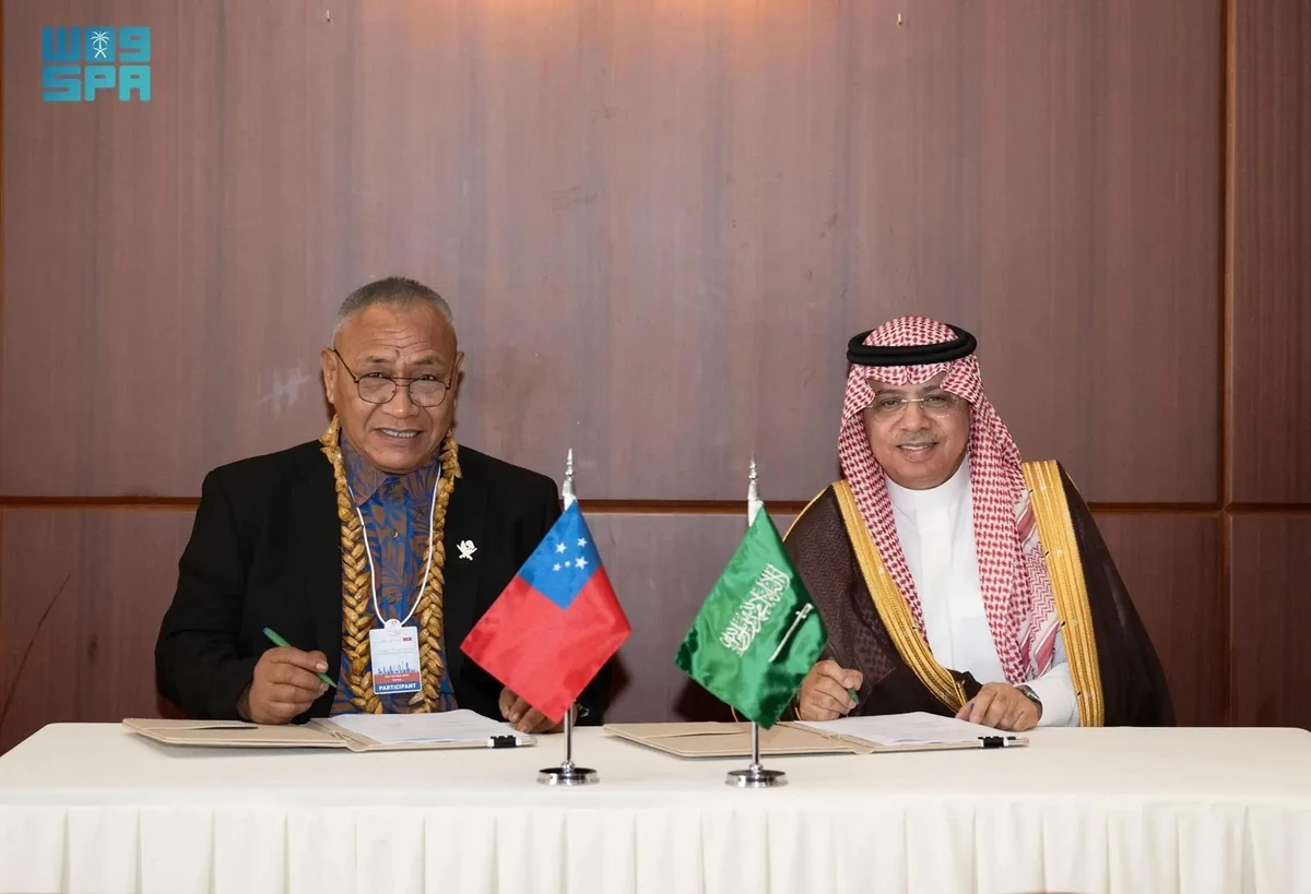 The agreements aim to establish regulatory frameworks for air transport, reinforce civil aviation safety and security standards. SPA